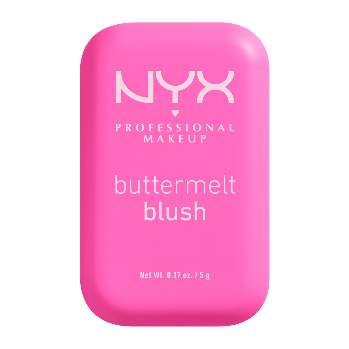 Phấn Má Hồng NYX Professional Makeup Buttermelt Blush