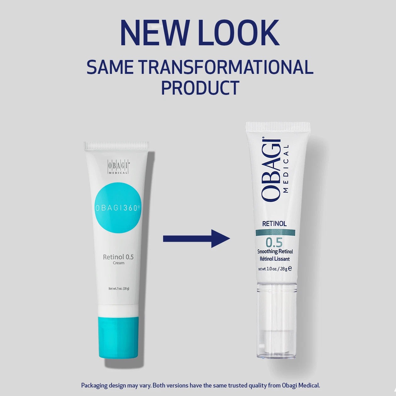 Kem Chống Lão Hóa Obagi 360 Retinol 0.5 Cream