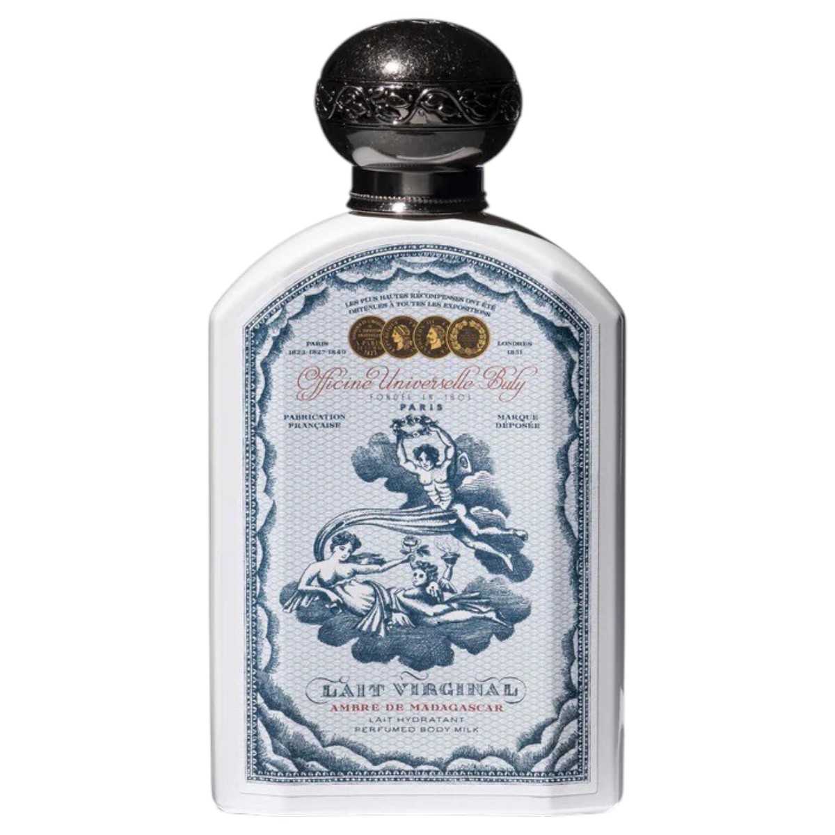 Sữa Dưỡng Thể Officine Universelle Buly Lait Virginal Ambree Madagascar 190ml