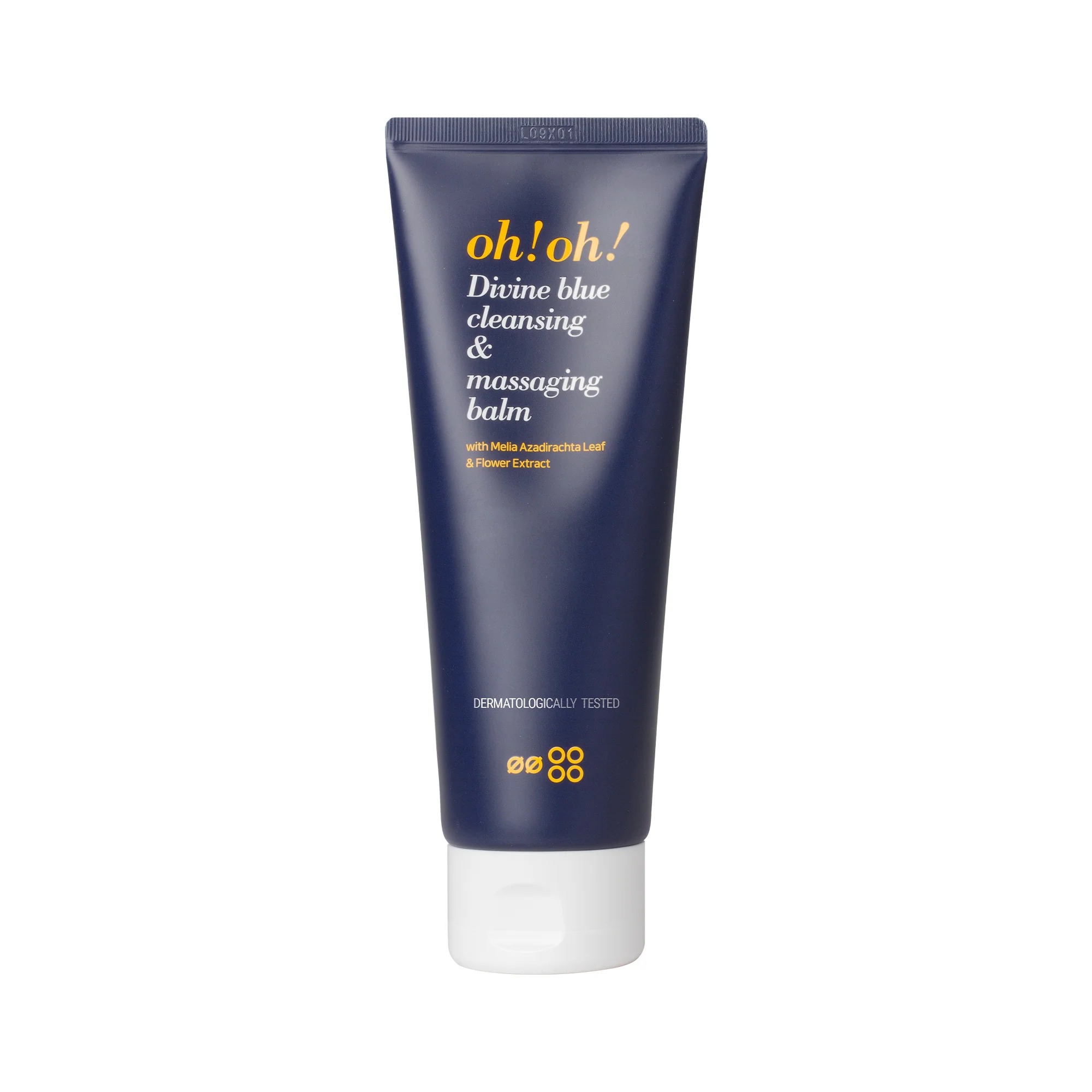 Sáp Tẩy Trang Oh!Oh! Divine Blue Cleansing & Massaging Balm - Làm Sạch Sâu, Trẻ Hóa Da