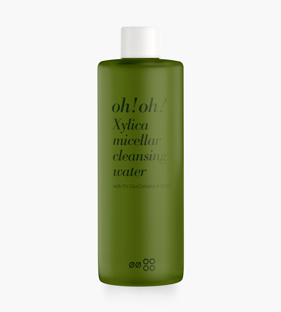 Oh!Oh! Xylica Micellar Cleansing Water - Nước Tẩy Trang Chuyên Sâu Phục Hồi Màng Lipid