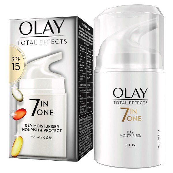 Set Kem Dưỡng Da Chống Lão Hóa OLAY TOTAL EFFECTS 7 IN 1