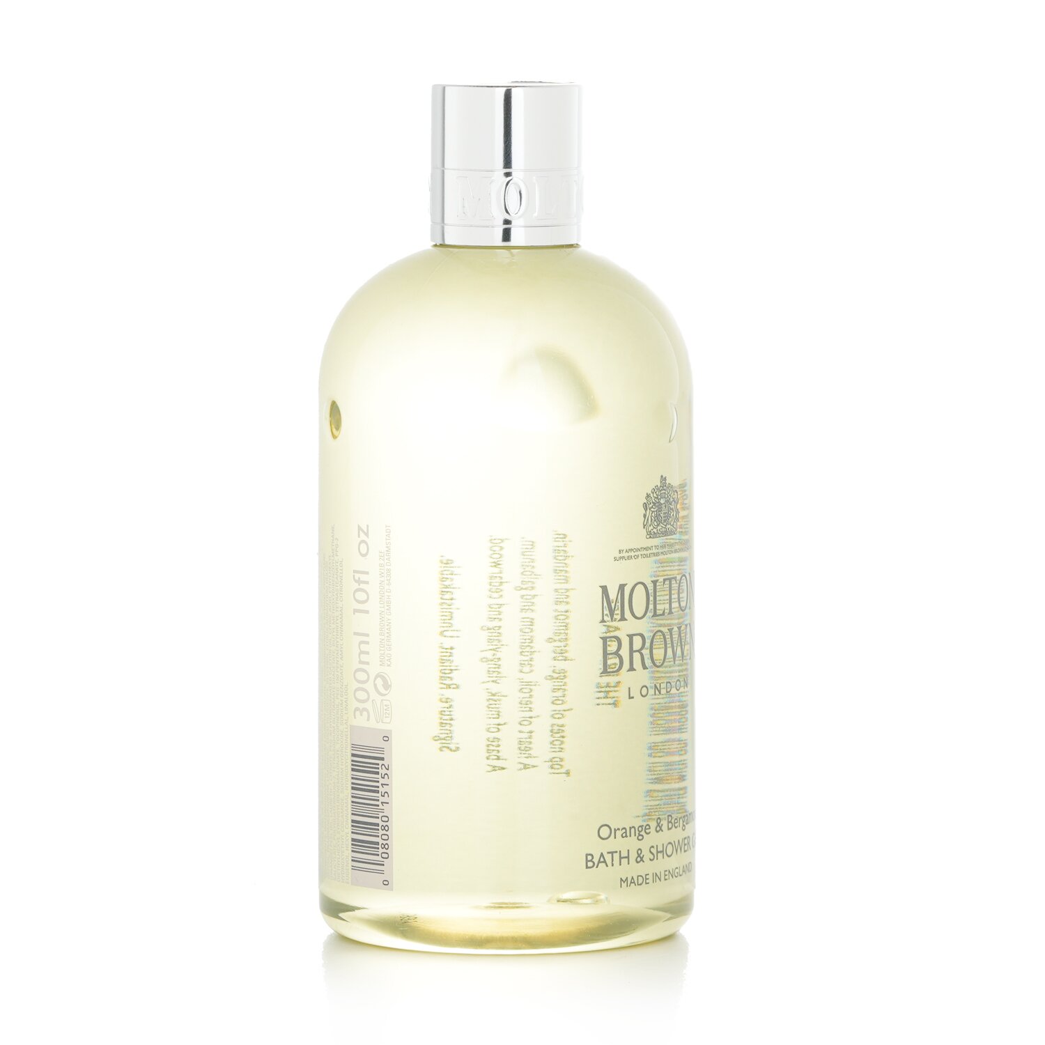 Sữa Tắm Molton Brown Orange & Bergamot Bath & Shower Gel