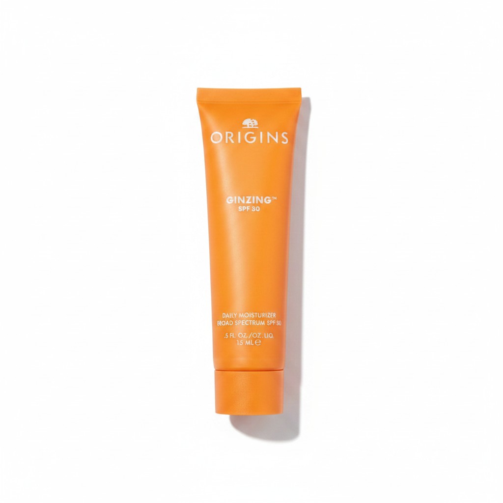 [Mini 15ml] Kem Dưỡng Da Origins Ginzing™ Daily Moisturizer Broad Spectrum SPF 30