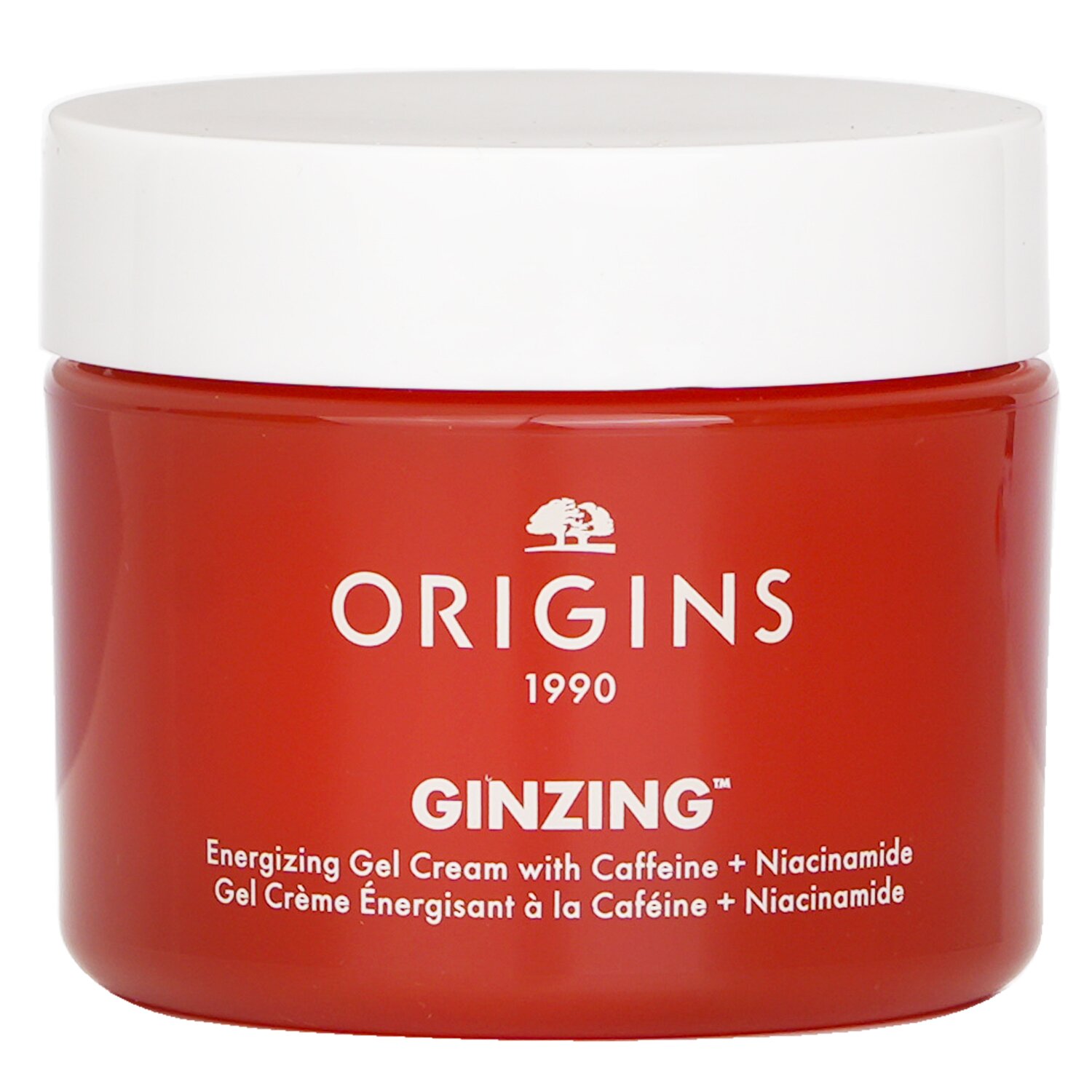 Kem Dưỡng Ẩm Origins GinZing™ Energizing Gel Cream with Caffeine & Niacinamide