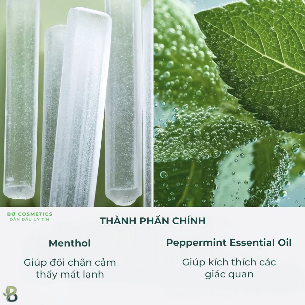 Kem Dưỡng Da Chân Origins Leg Lifts Cooling Leg Cream