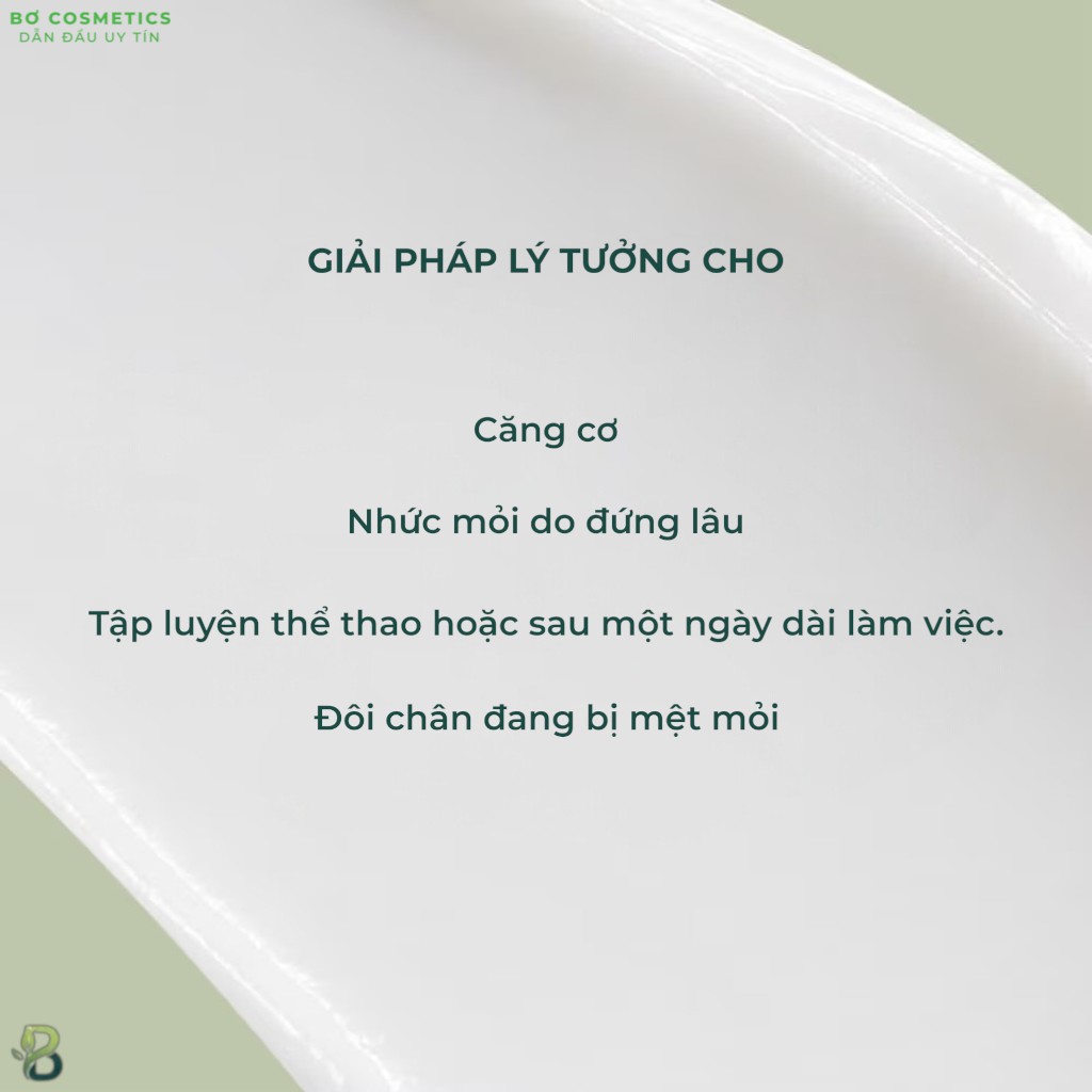 Kem Dưỡng Da Chân Origins Leg Lifts Cooling Leg Cream