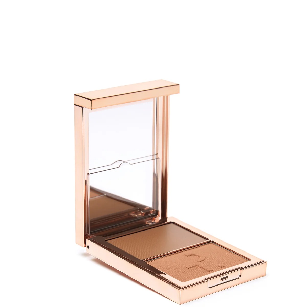 Kem & Phấn Tạo Khối Patrick Ta Major Sculpt Crème Contour & Powder Bronzer Duo