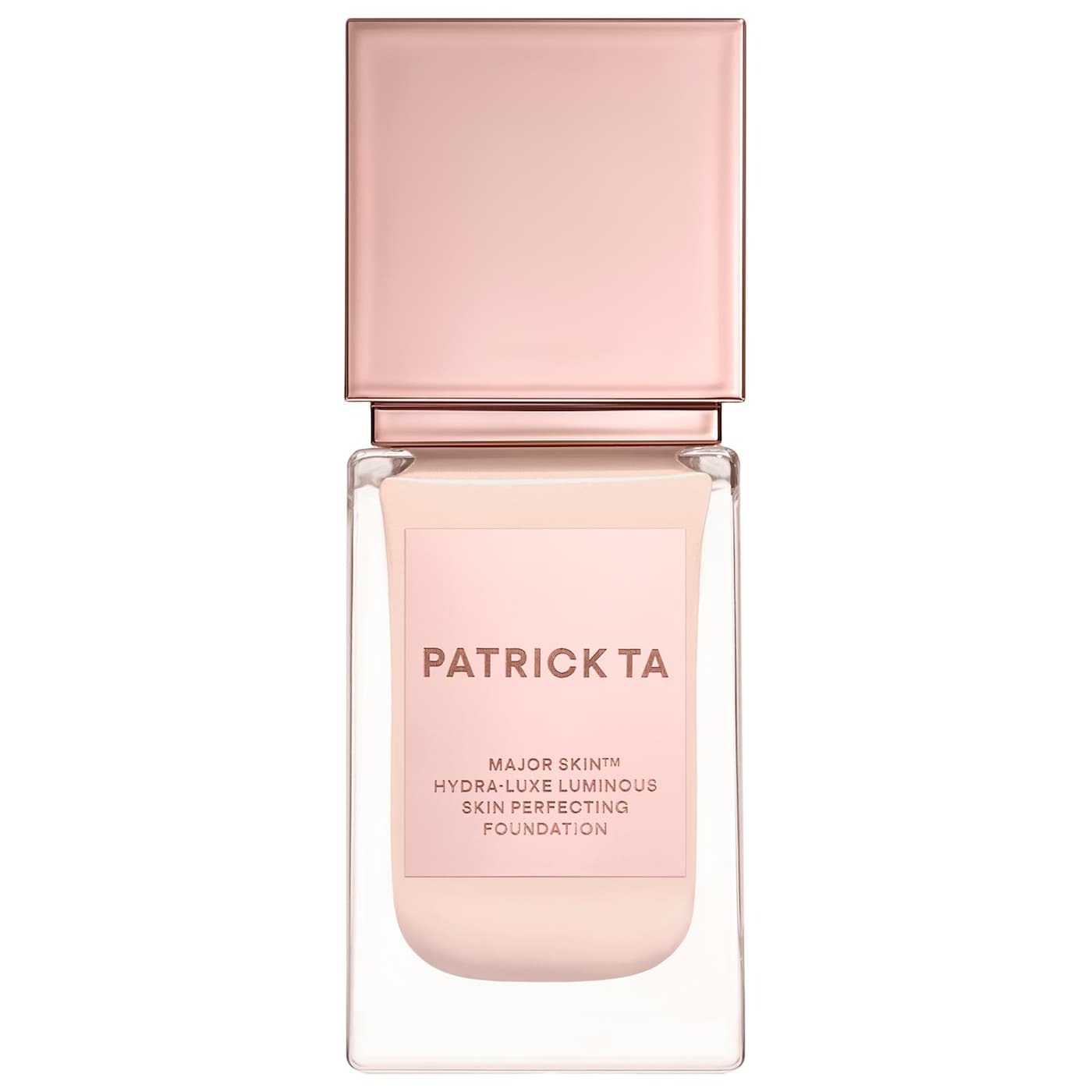 Kem Nền Patrick Ta Major Skin Hydra-Luxe Luminous Skin Perfecting Foundation