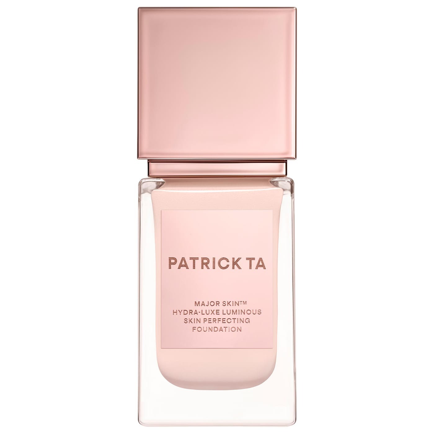 Kem Nền Patrick Ta Major Skin Hydra-Luxe Luminous Skin Perfecting Foundation