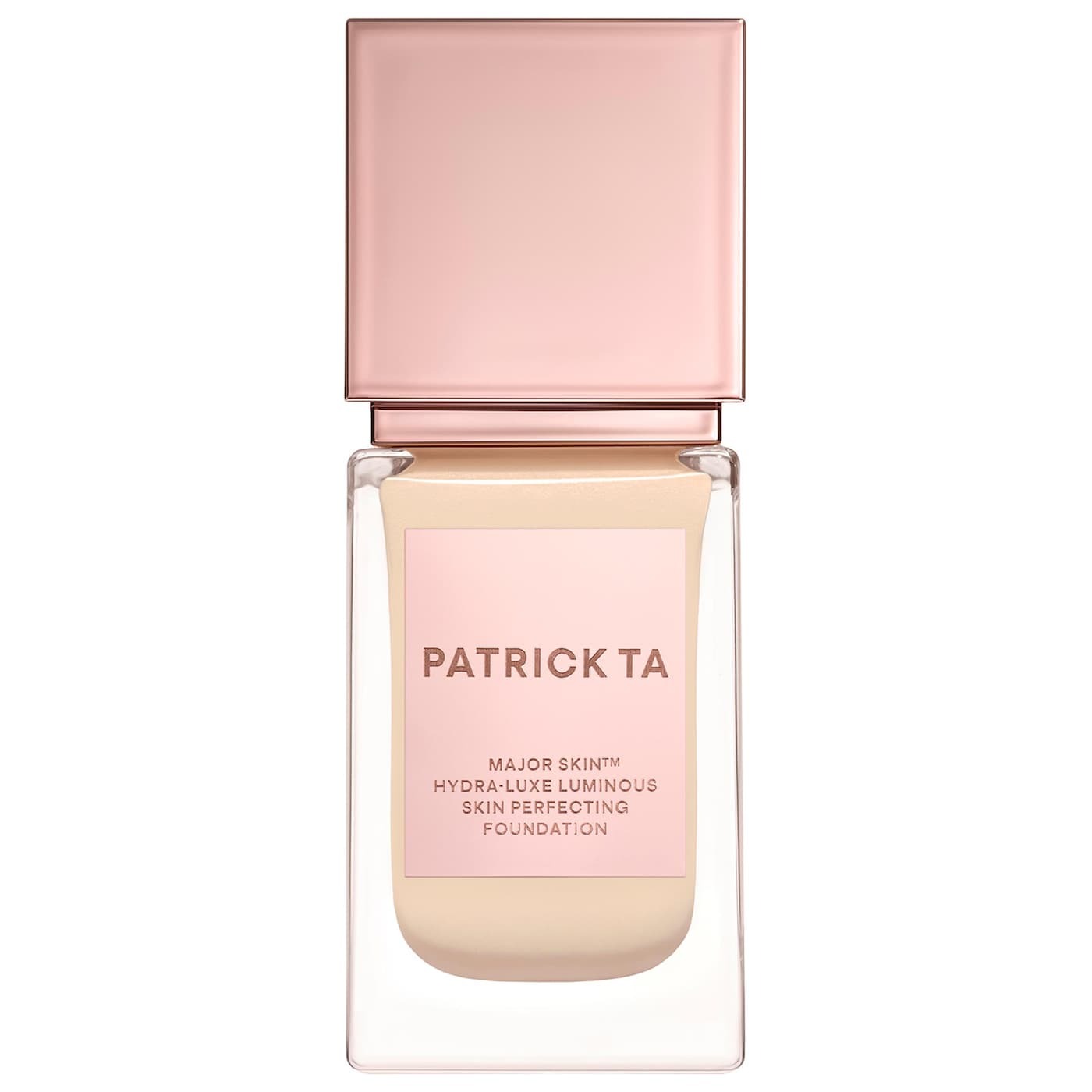 Kem Nền Patrick Ta Major Skin Hydra-Luxe Luminous Skin Perfecting Foundation