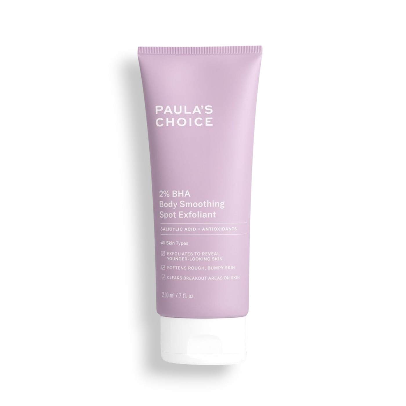 Tẩy Tế Bào Chết Paula's Choice 2% BHA Body Smoothing Spot Exfoliant – Trị Mụn Lưng & Viêm Nang Lông