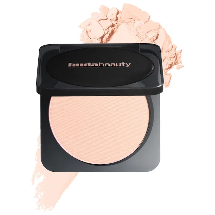 Phấn Phủ Dạng Nén Huda Beauty Easy Bake Airbrush Matte Pressed Setting Powder