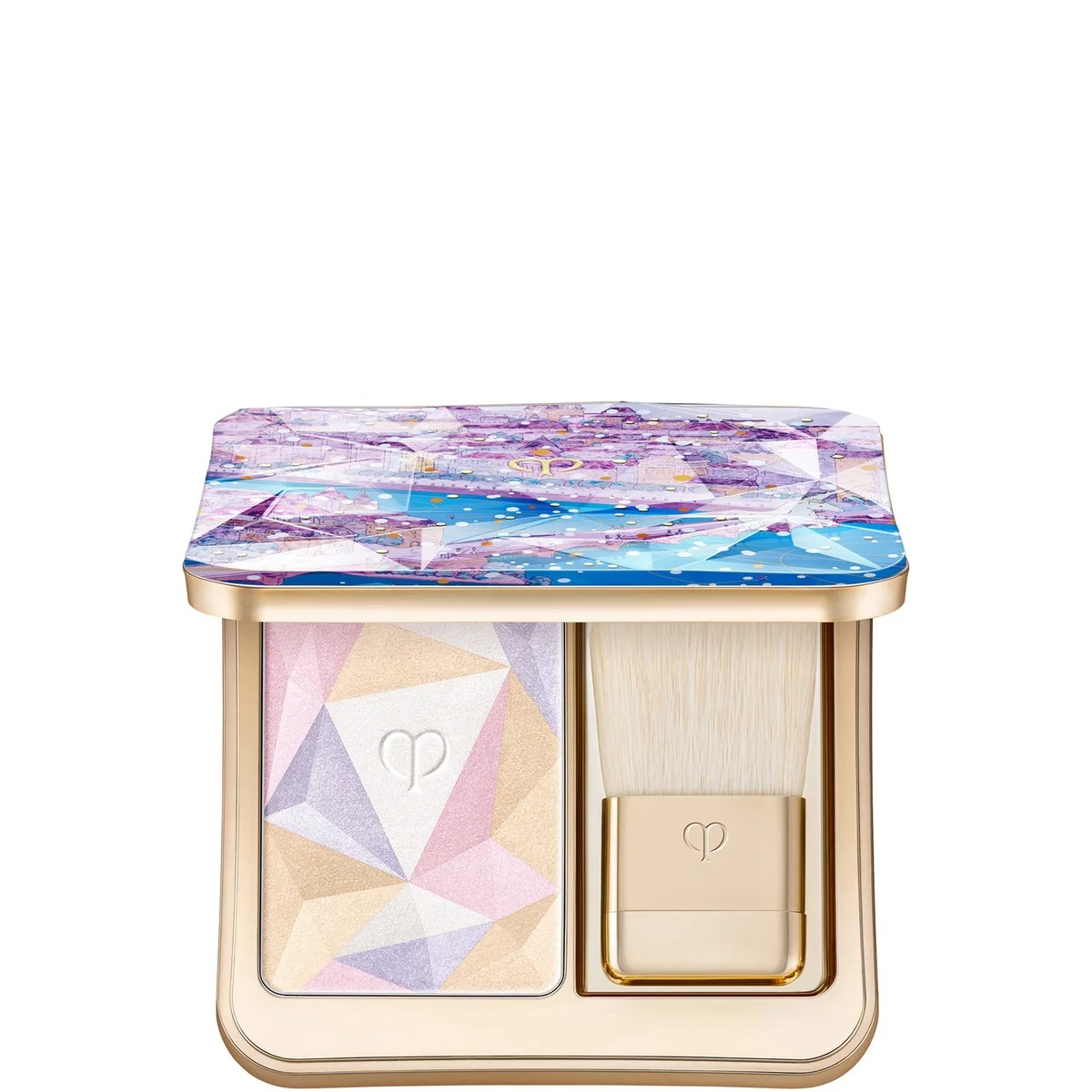 Phấn Bắt Sáng Clé de Peau The Luminizing Face Enhancer