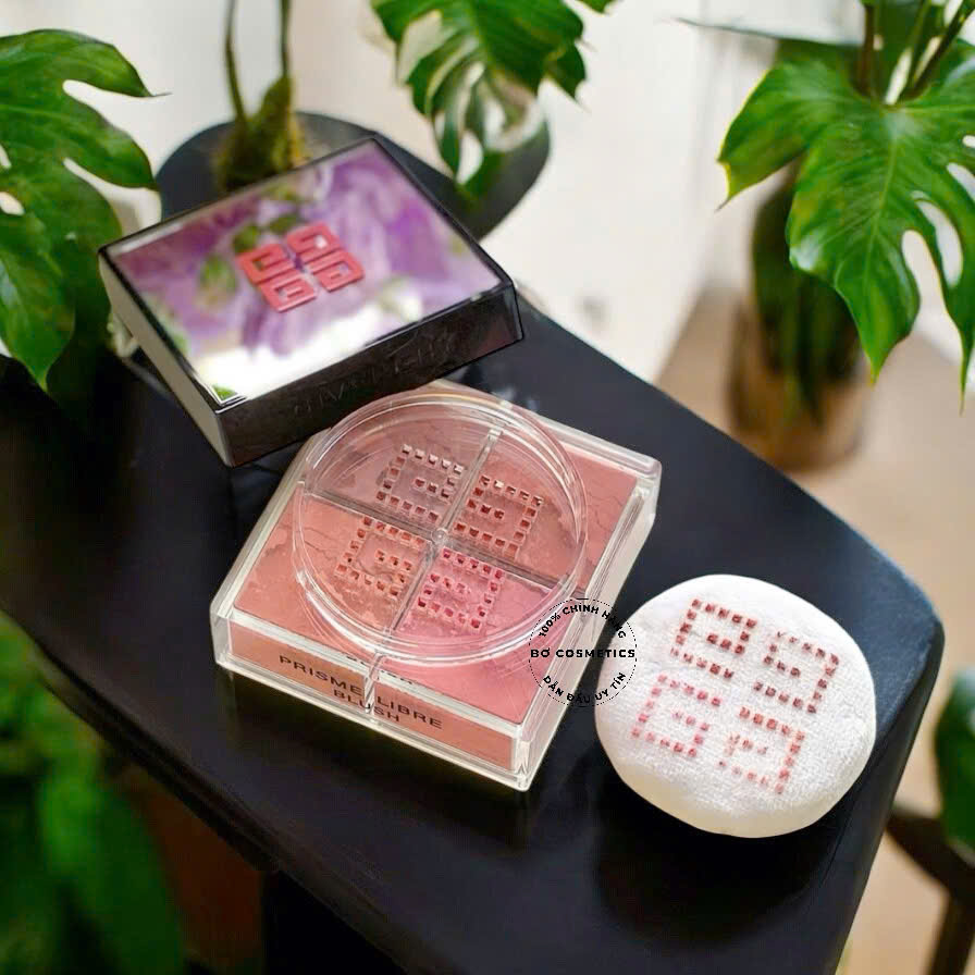 Phấn Má Hồng Givenchy Prisme Libre Blush
