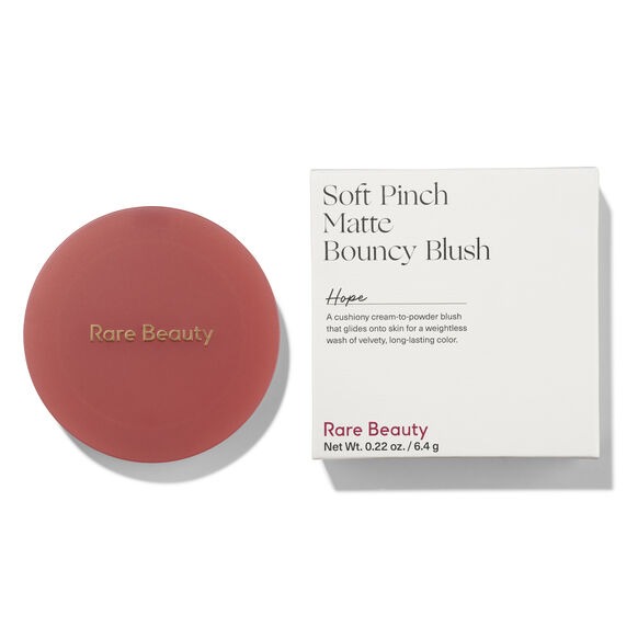 Phấn Má Hồng Rare Beauty Soft Pinch Matte Bouncy Blush