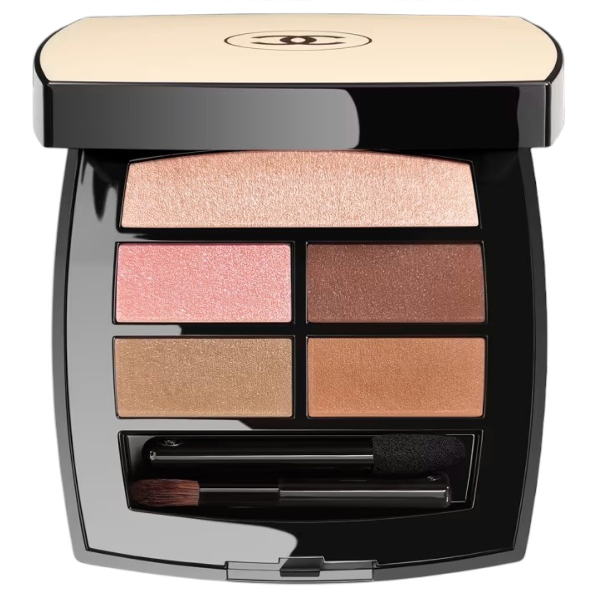 Bảng Phấn Mắt Chanel Les Beiges Healthy Glow Natural Eyeshadow Palette