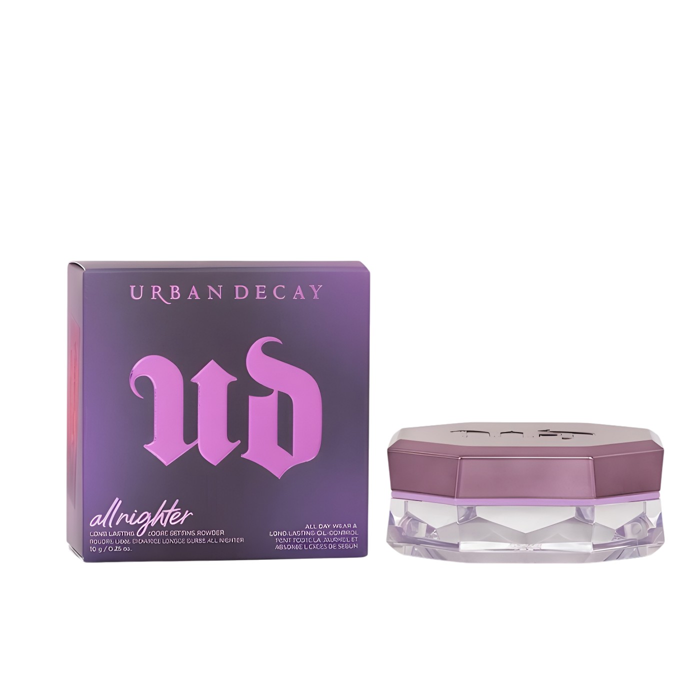 Phấn Phủ Bột Urban Decay All Nighter Long Lasting Loose Setting Powder