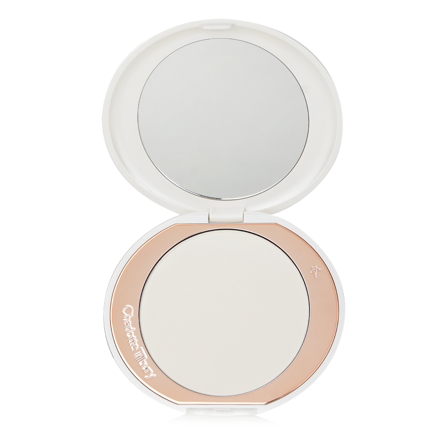 Phấn Phủ Charlotte Tilbury Airbrush Brightening Flawless Finish Powder