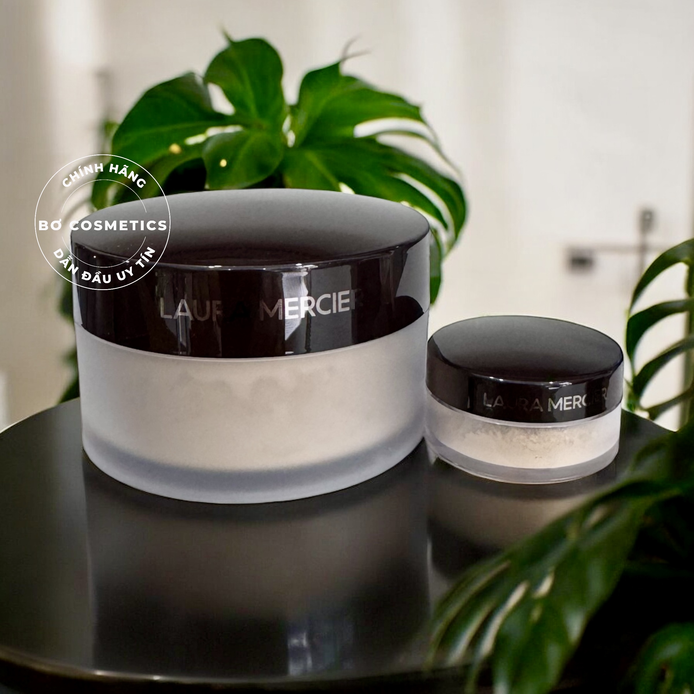 Phấn Phủ Dạng Bột Laura Mercier Translucent Loose Setting Powder