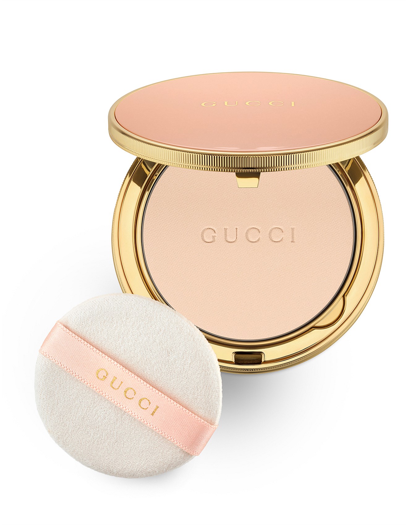 Phấn Phủ Dạng Nén Gucci Poudre De Beaute Mat Naturel