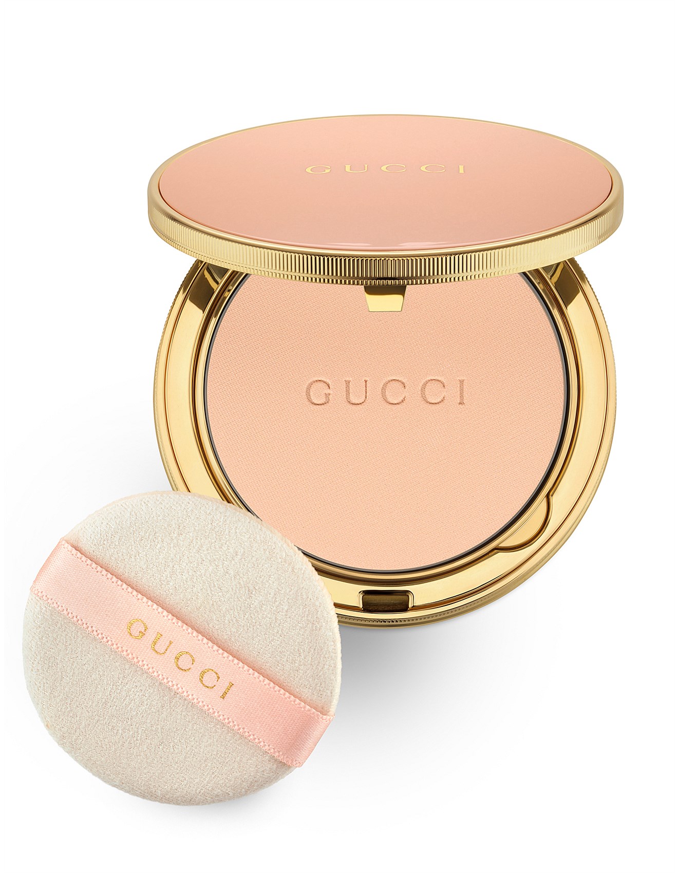 Phấn Phủ Dạng Nén Gucci Poudre De Beaute Mat Naturel