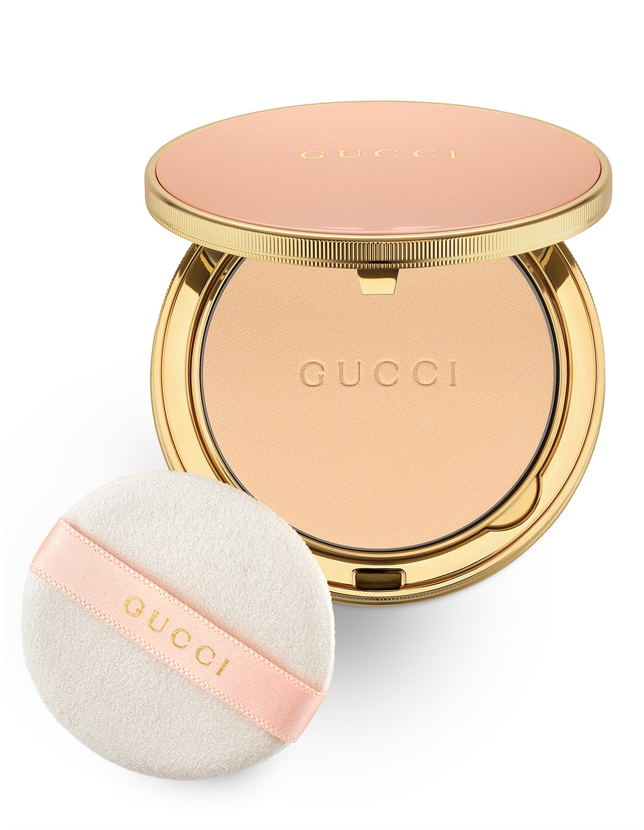 Phấn Phủ Dạng Nén Gucci Poudre De Beaute Mat Naturel