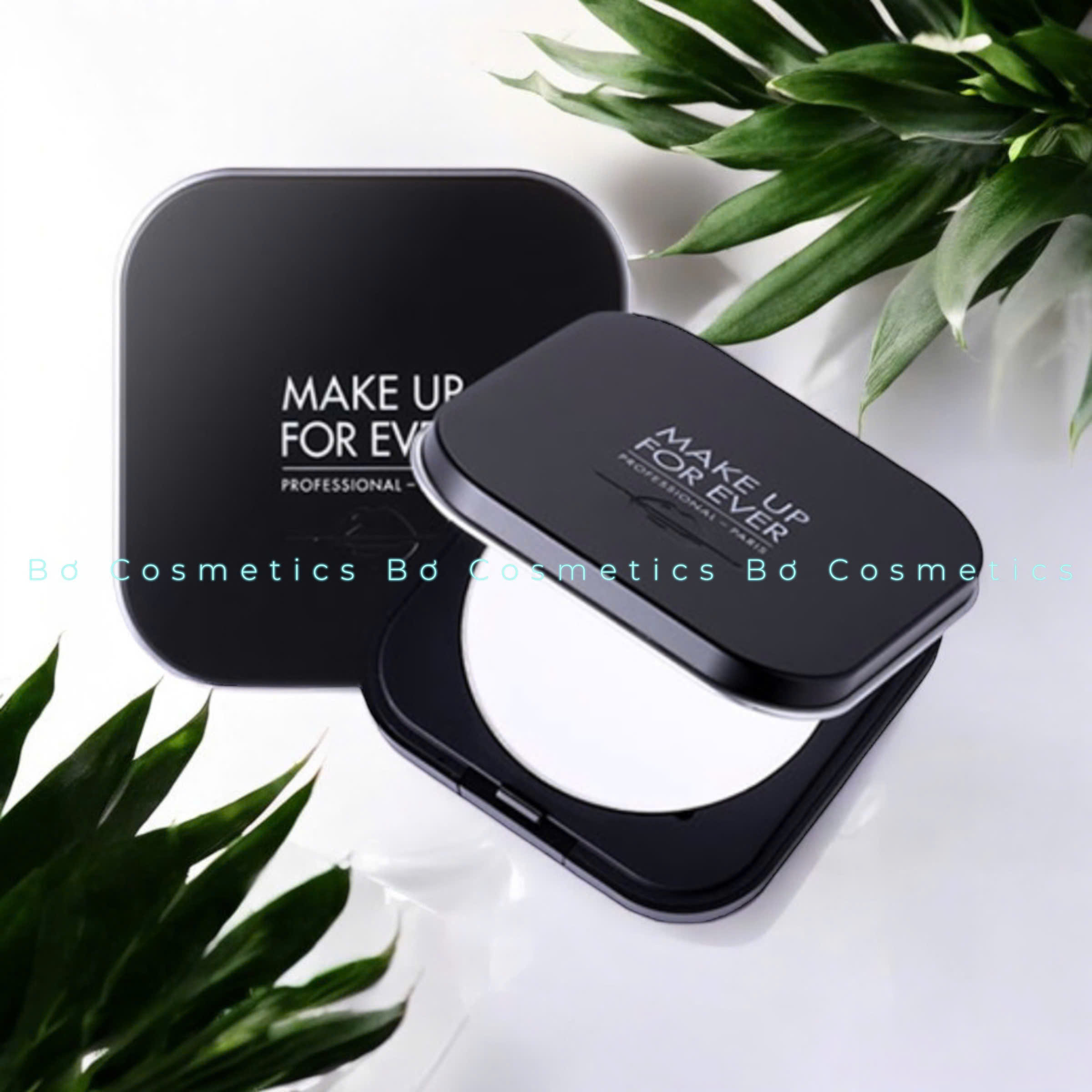 Phấn Phủ Dạng Nén Make Up For Ever Ultra HD Microfinishing Pressed Powder