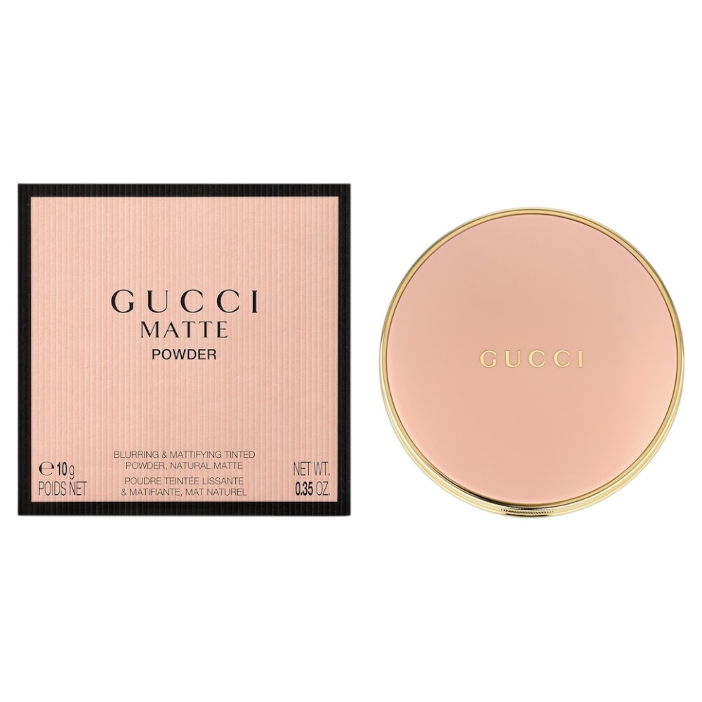 Phấn Phủ Gucci Matte Power