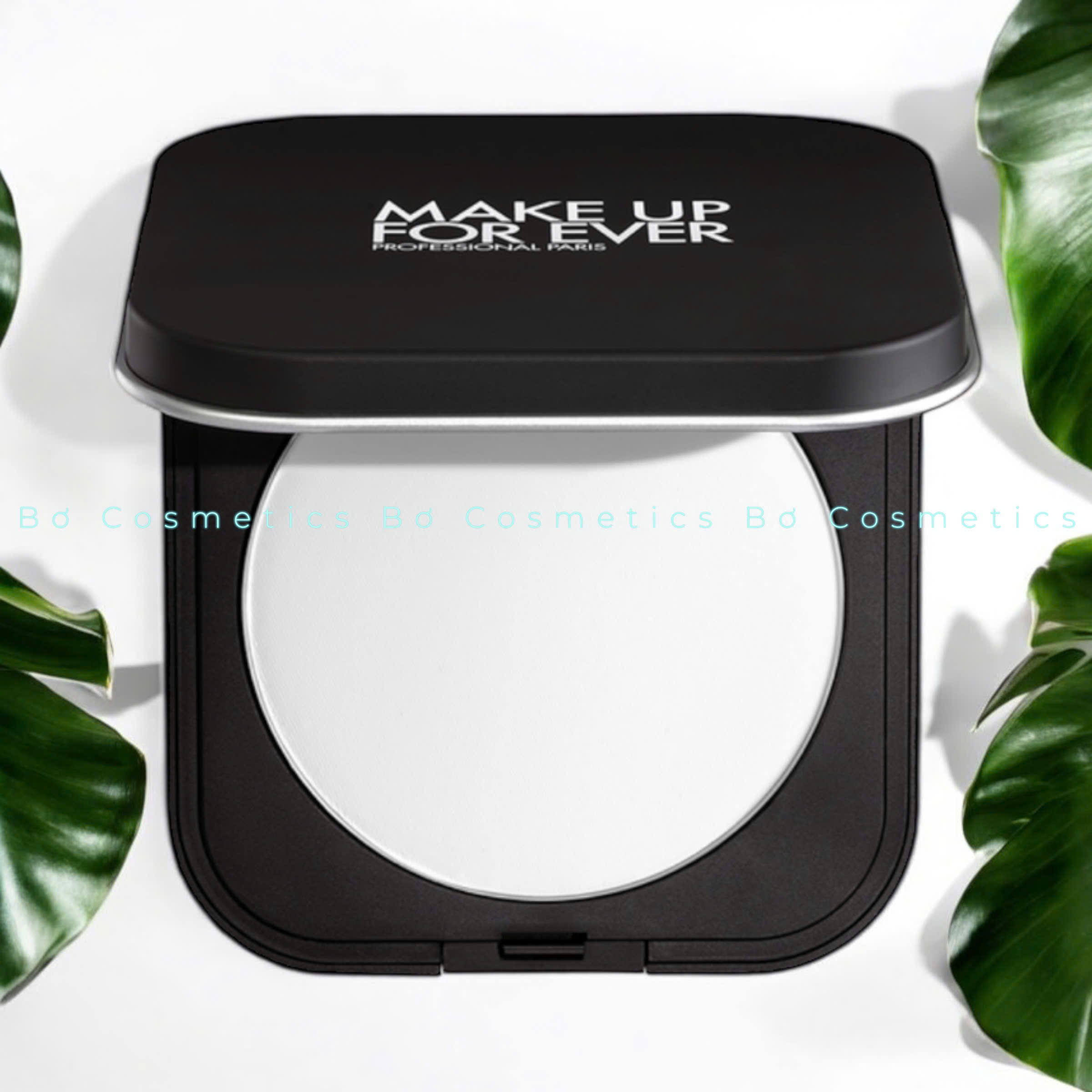 Phấn Phủ Dạng Nén Make Up For Ever Ultra HD Microfinishing Pressed Powder