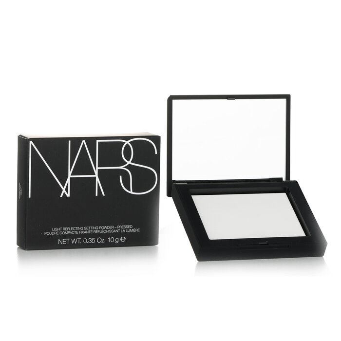 Phấn Phủ Dạng Nén Nars Light Reflecting Pressed Setting Powder