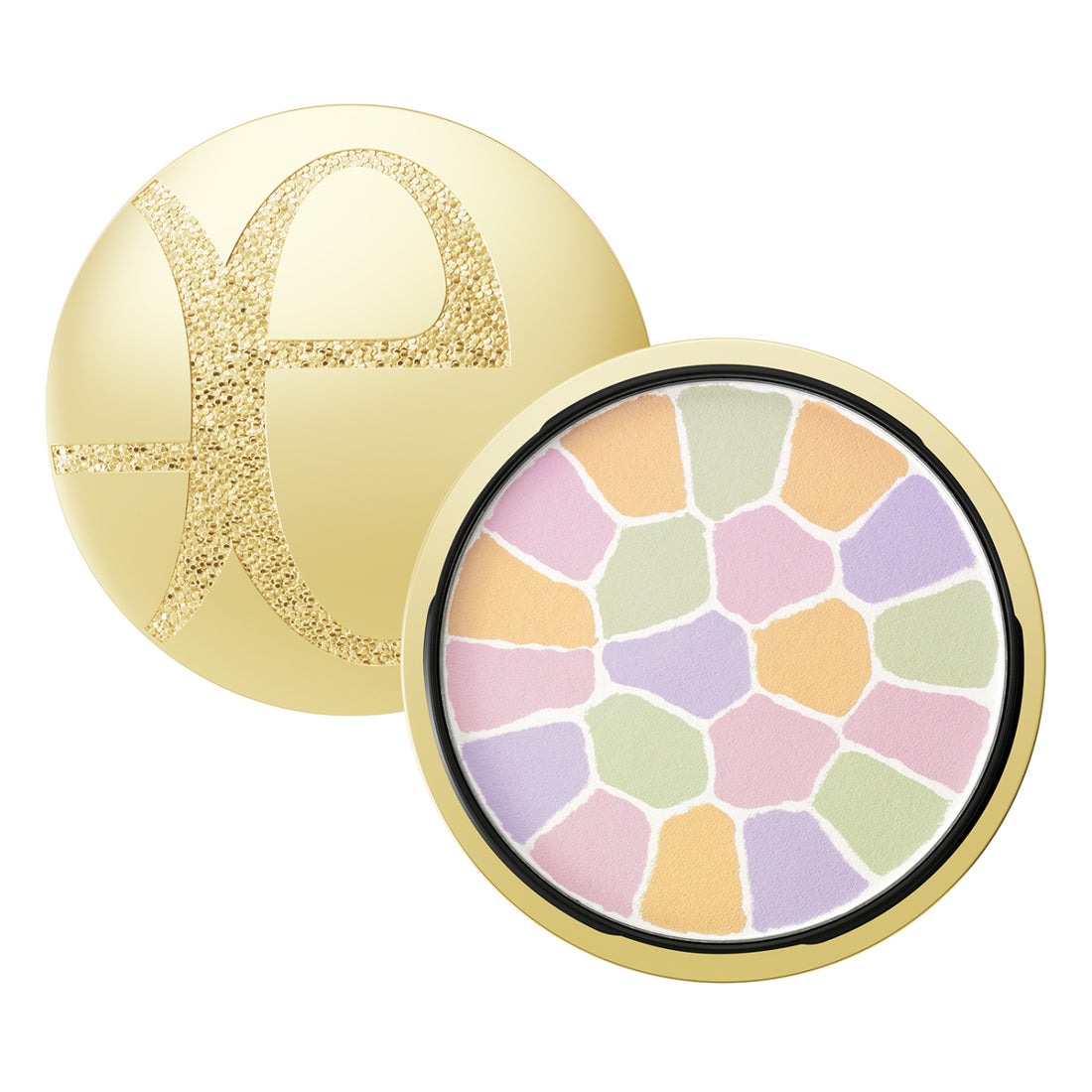 Phấn Phủ Nén Elegance La Poudre Haute Nuance Luxueuse 27g