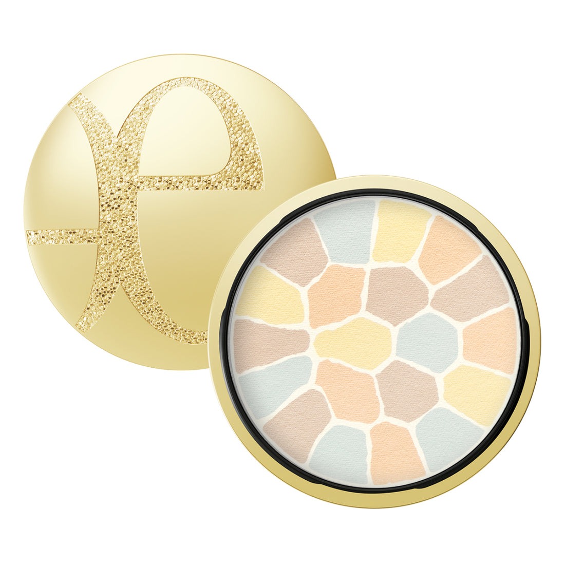 Phấn Phủ Nén Elegance La Poudre Haute Nuance Luxueuse 27g