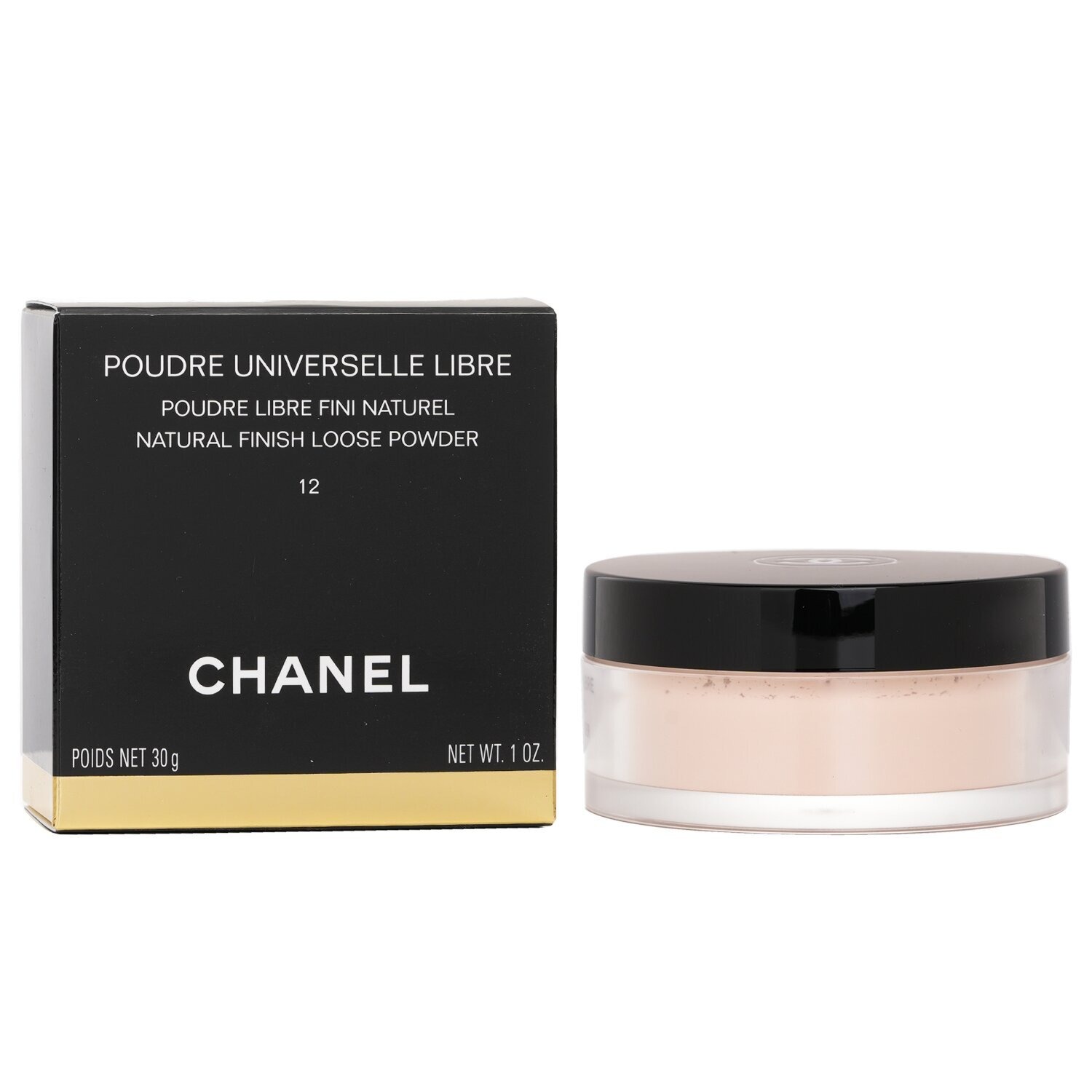 Phấn Phủ Dạng Bột Chanel Poudre Universelle Libre