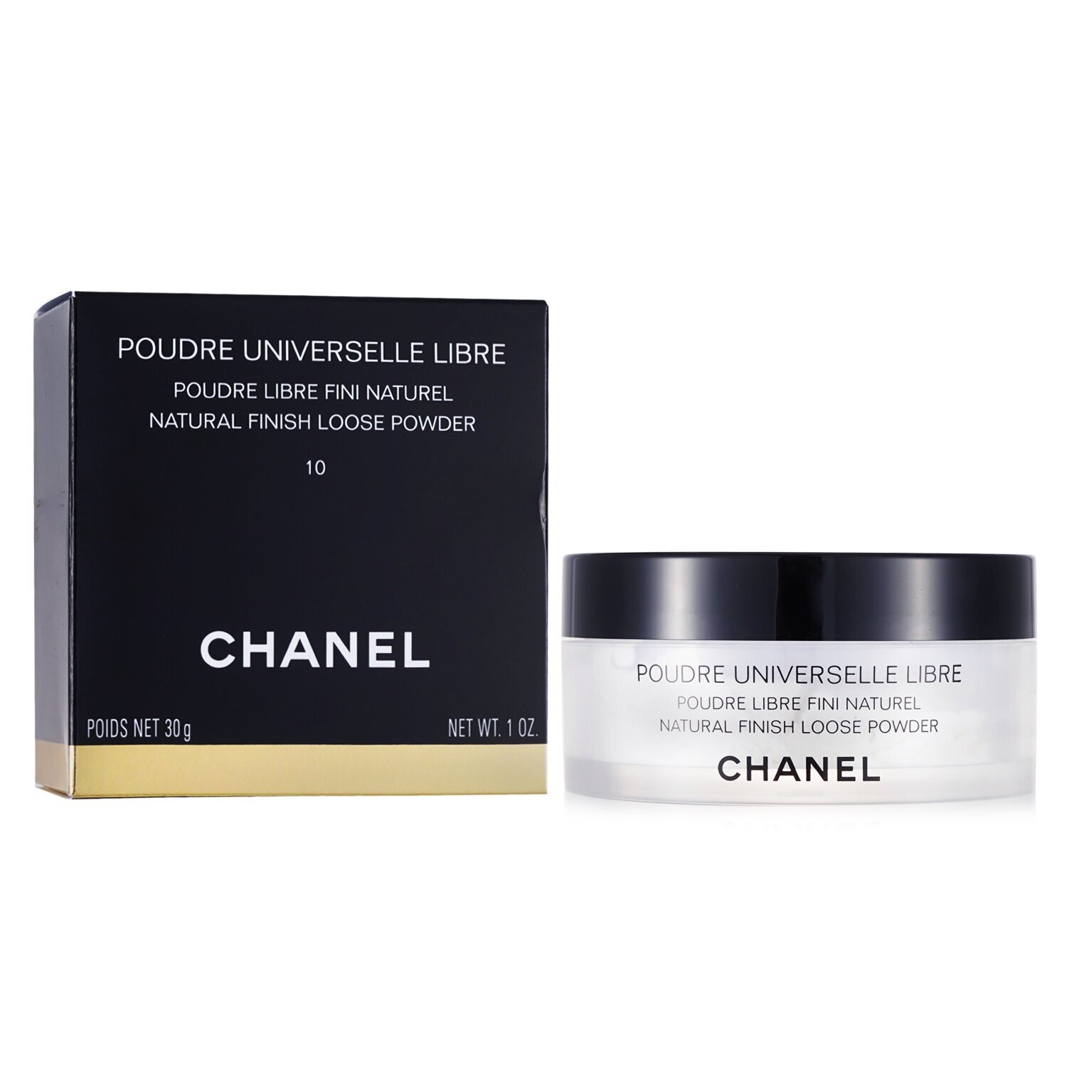 Phấn Phủ Dạng Bột Chanel Poudre Universelle Libre