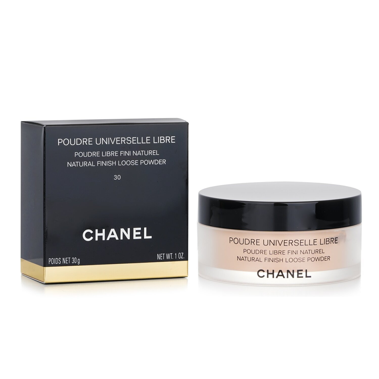 Phấn Phủ Dạng Bột Chanel Poudre Universelle Libre