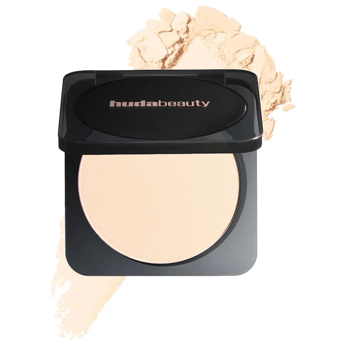 Phấn Phủ Dạng Nén Huda Beauty Easy Bake Airbrush Matte Pressed Setting Powder