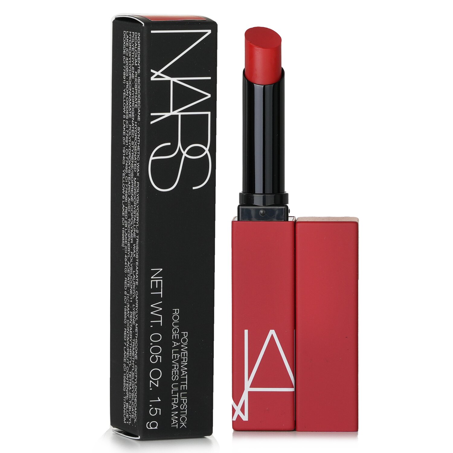 Son thỏi Nars Powermatte Lipstick Ultra Mat
