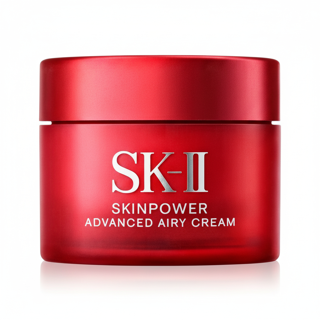 [Mini 15g] Kem Dưỡng Chống Lão Hoá SK-II SkinPower Advanced Airy Cream