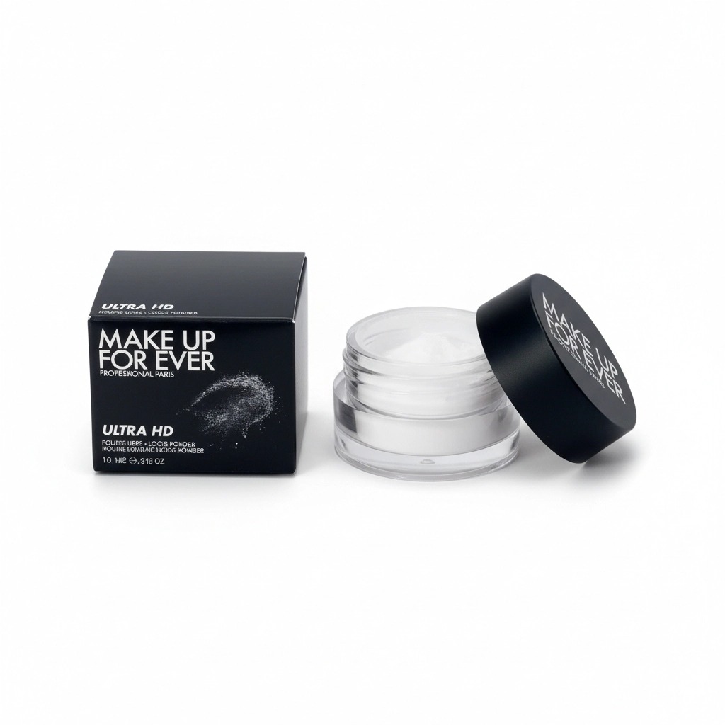 Kem Nền Make Up For Ever HD Skin Hydra Glow - Màu 1R00 Cool Shell