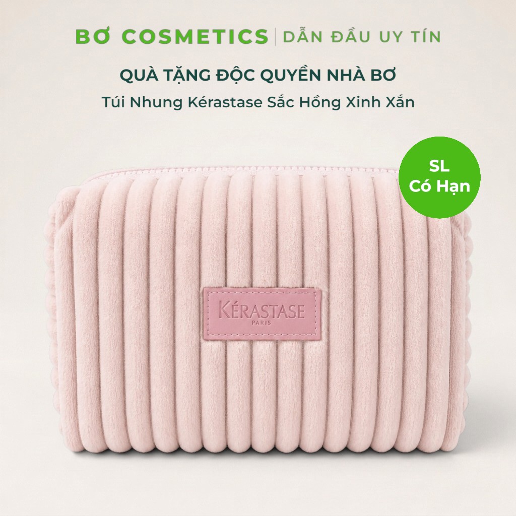 [Tặng Kèm Túi] Combo Dầu Gội Và Mặt Nạ Ủ Chăm Sóc Tóc Kérastase Genesis Bain Hydra-Fortifiant & Masque Reconstituant