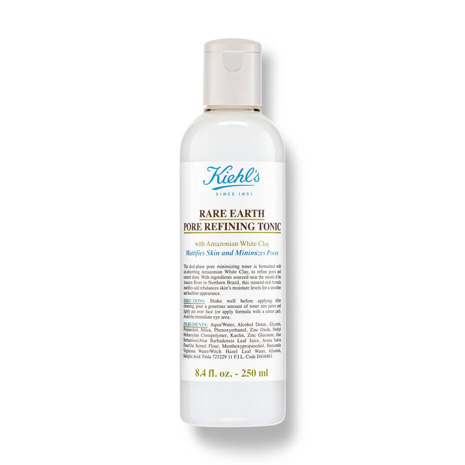 Toner Se Lỗ Chân Lông Kiehl's Rare Earth Pore Refining Tonic