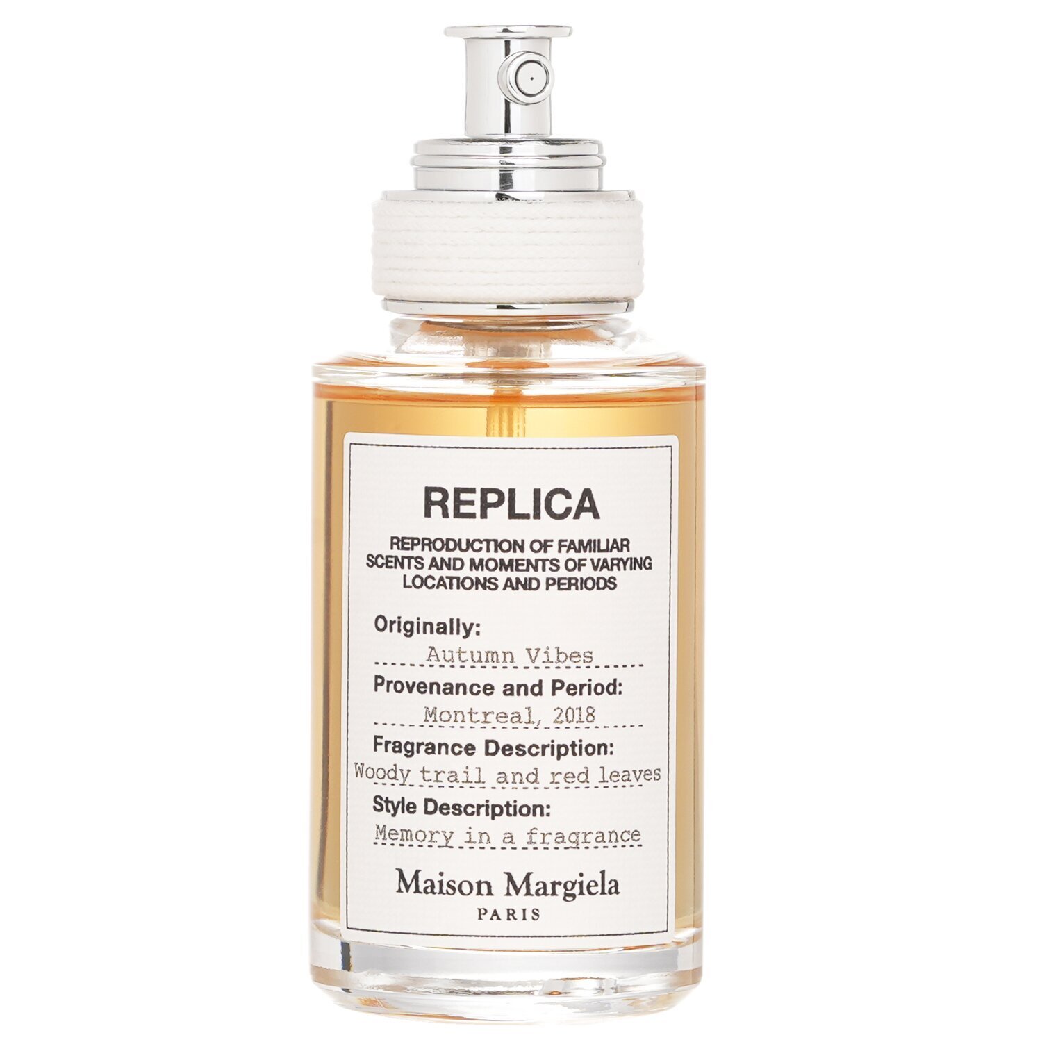 Nước Hoa Maison Margiela Replica Autumn Vibes
