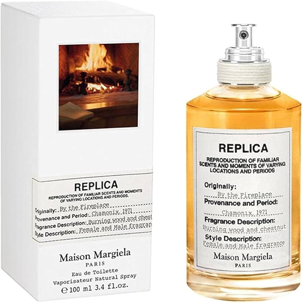 Nước Hoa Maison Margiela Replica By the Fireplace
