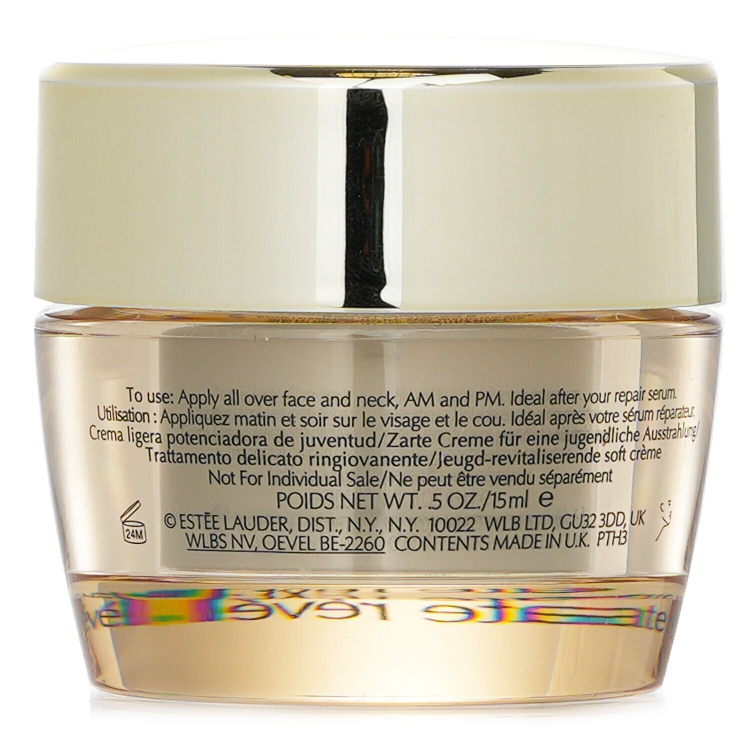 [Mini 15ml] Kem Dưỡng Da Estee Lauder Revitalizing Supreme+ Youth Power Soft Creme