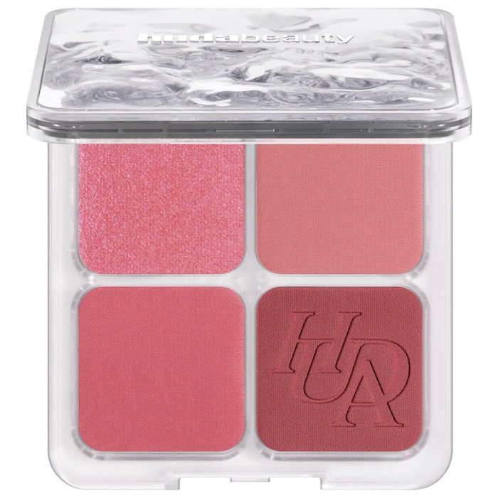 Phấn Má Hồng Huda Beauty Blush Filter Blurring Blushlighters Palette
