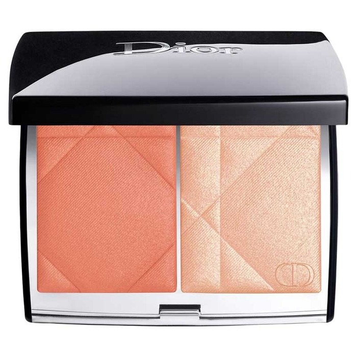 Phấn Má Hồng & Bắt Sáng Dior Rouge Blush Colour & Glow