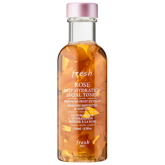 Nước Hoa Hồng Fresh Rose Deep Hydration Facial Toner