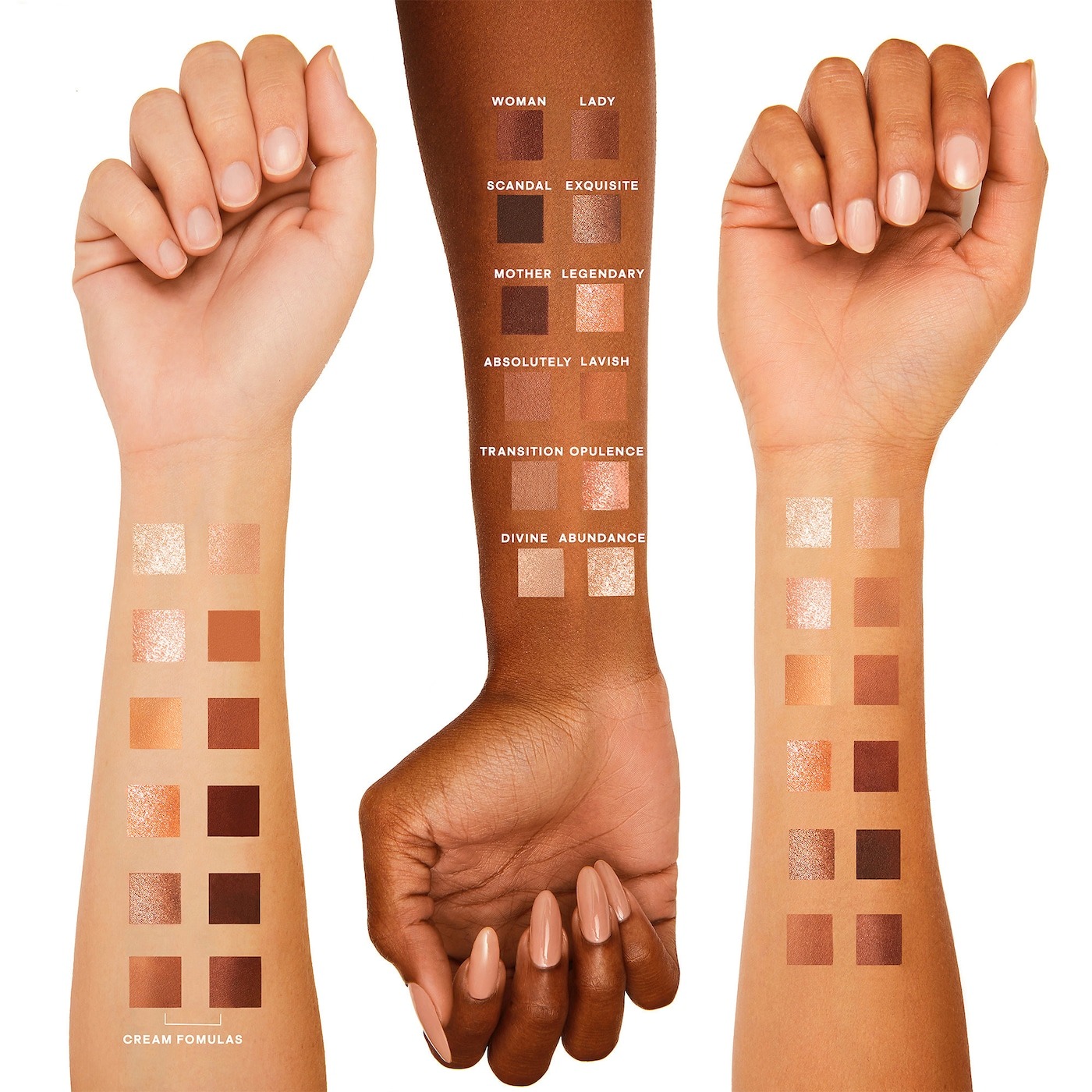 Bảng Phấn Mắt Patrick Ta Major Dimension Eyeshadow Palette