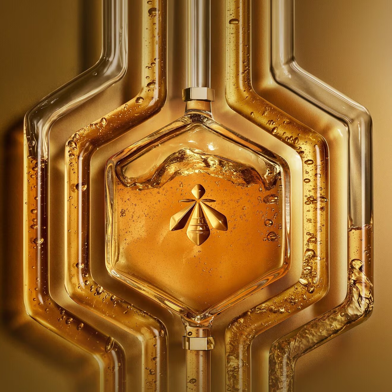 [Sample 1.5ml] Tinh Chất Dưỡng Tóc Guerlain Abeille Royale Scalp & Hair Youth Oil-In Serum